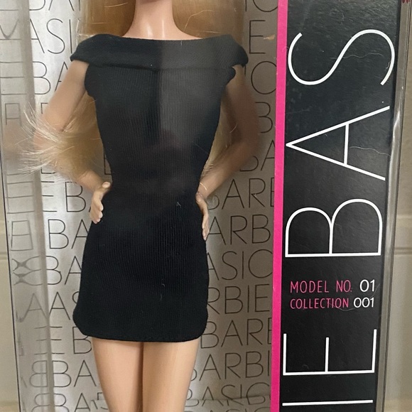 Barbie Basics Collection 001 Model 01 - Picture 5 of 6